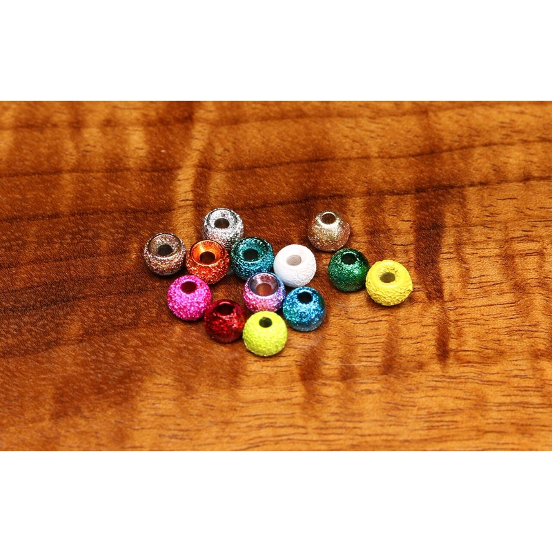 Hareline Gritty Tungsten Beads