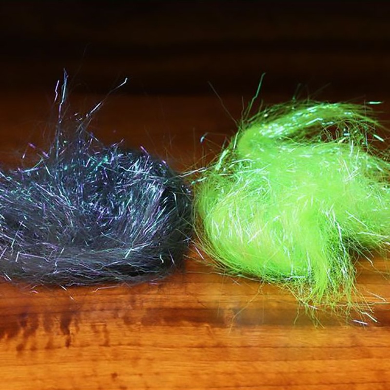 Hareline Ripple Ice Dubbing