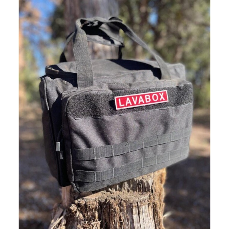 LavaBox Bugout Bag