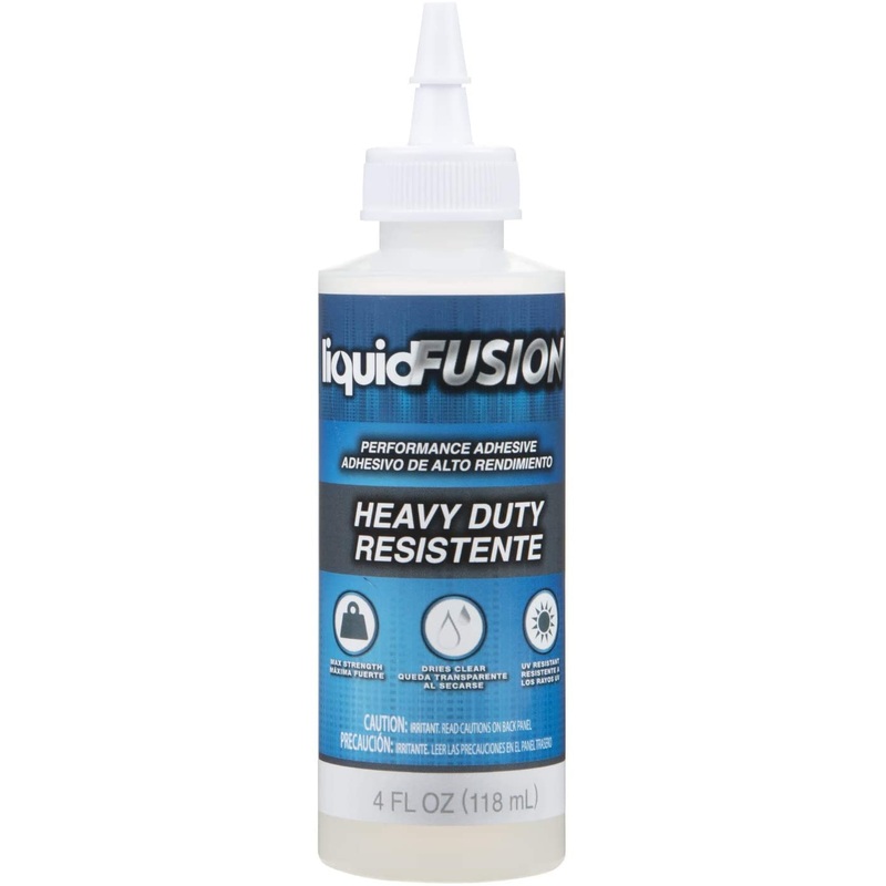 Liquid Fusion 4oz Bottle