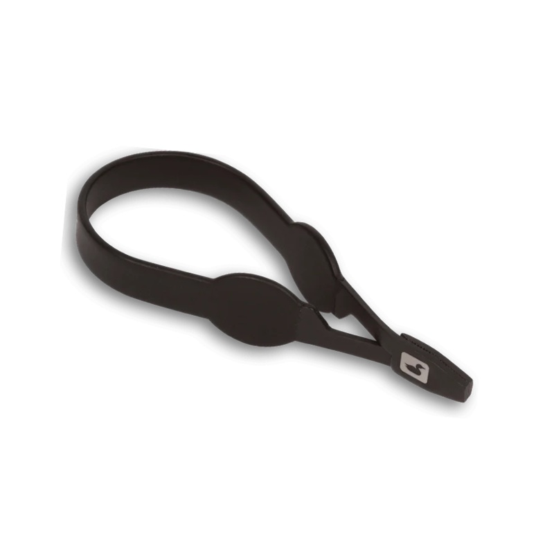 Loon - Ergo Hackle Plier - Black