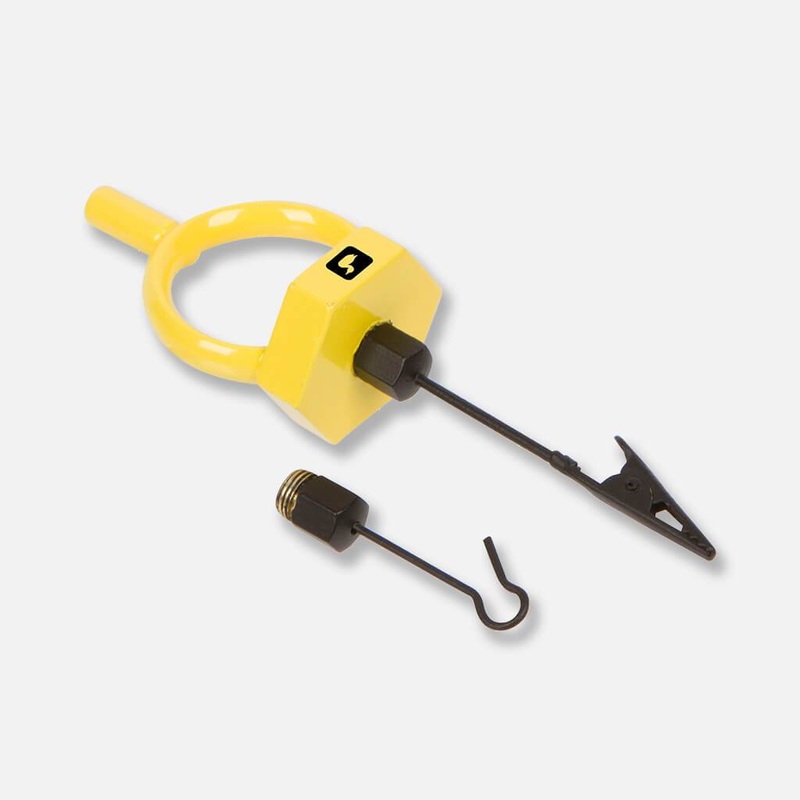Loon Gator Grip Dubbing Spinner