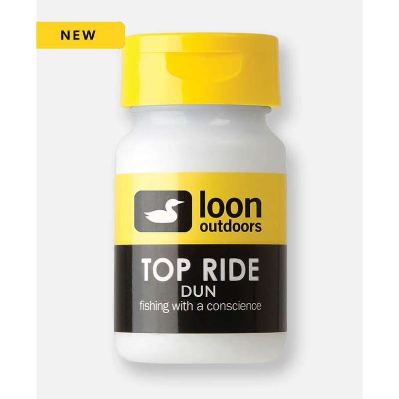 Loon Outdoors Top Ride Dun
