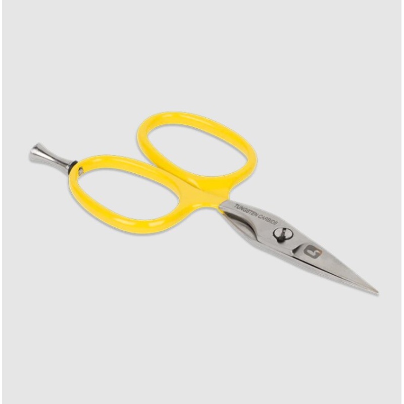 Loon Outdoors Tungsten Carbide Universal Scissors w/ Precision Peg