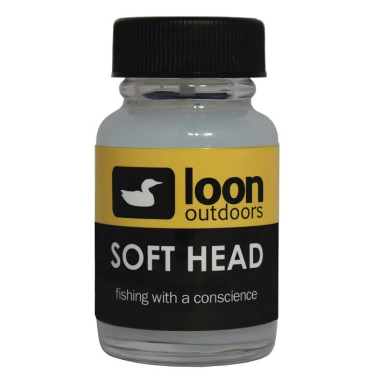 Loon Soft Head Fly Finish