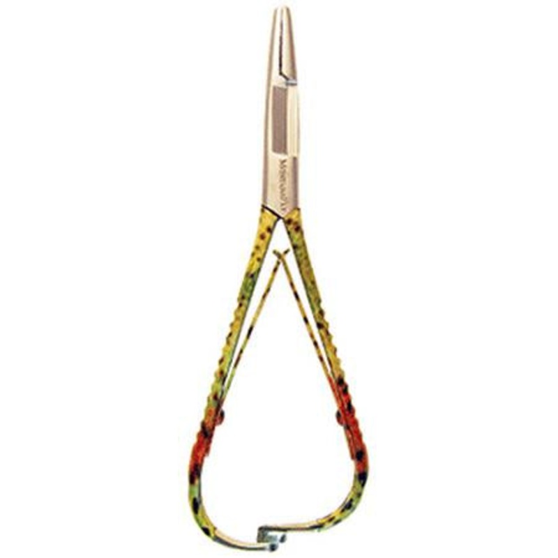 MFC 5 Scissor/Mitten Clamp - Rainbow Trout