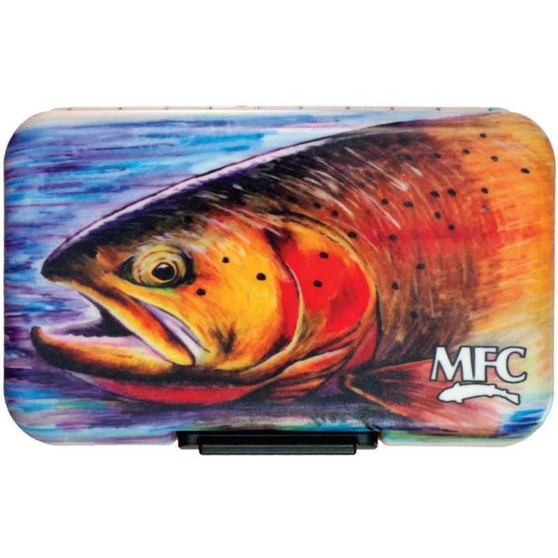 MFC Poly Fly Box - Hallock's Cutty