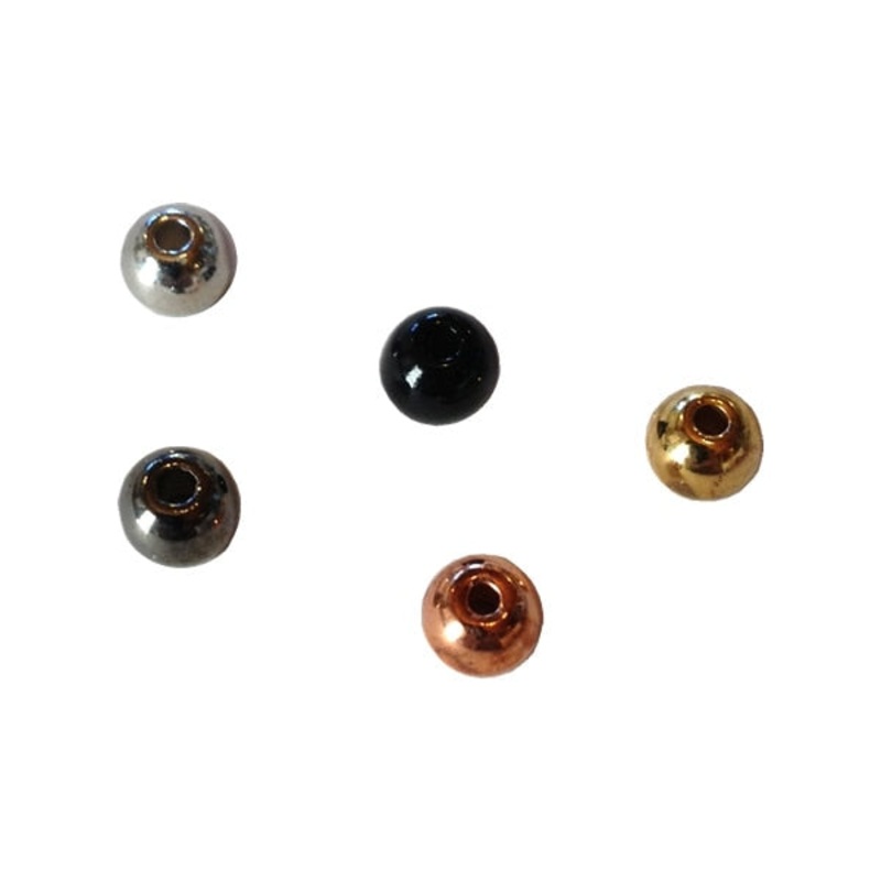 Montana Fly Company Tungsten Round Beads