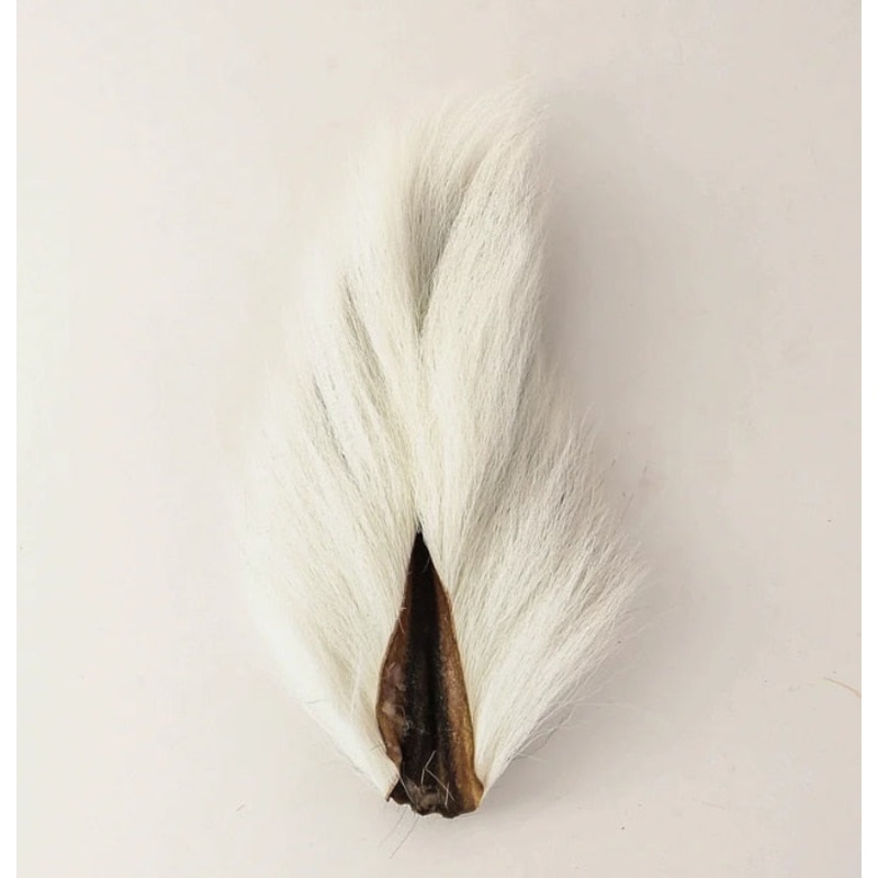 Musky Fool Bucktail - Clouser Grade