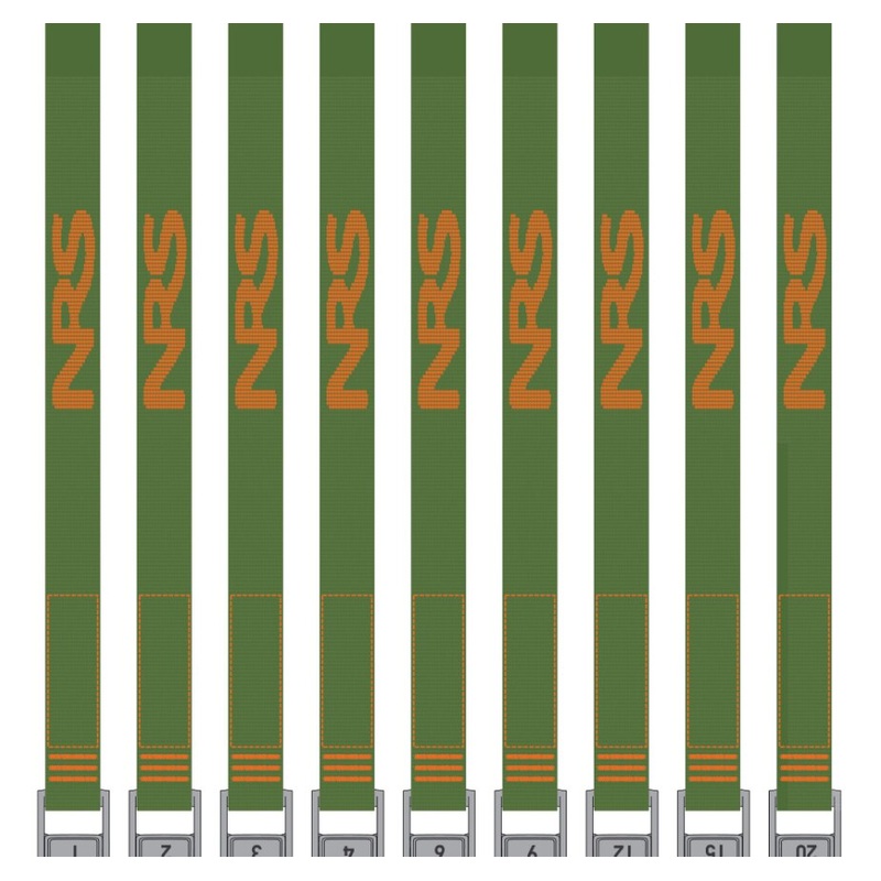 NRS 1 HD Tie-Down Straps