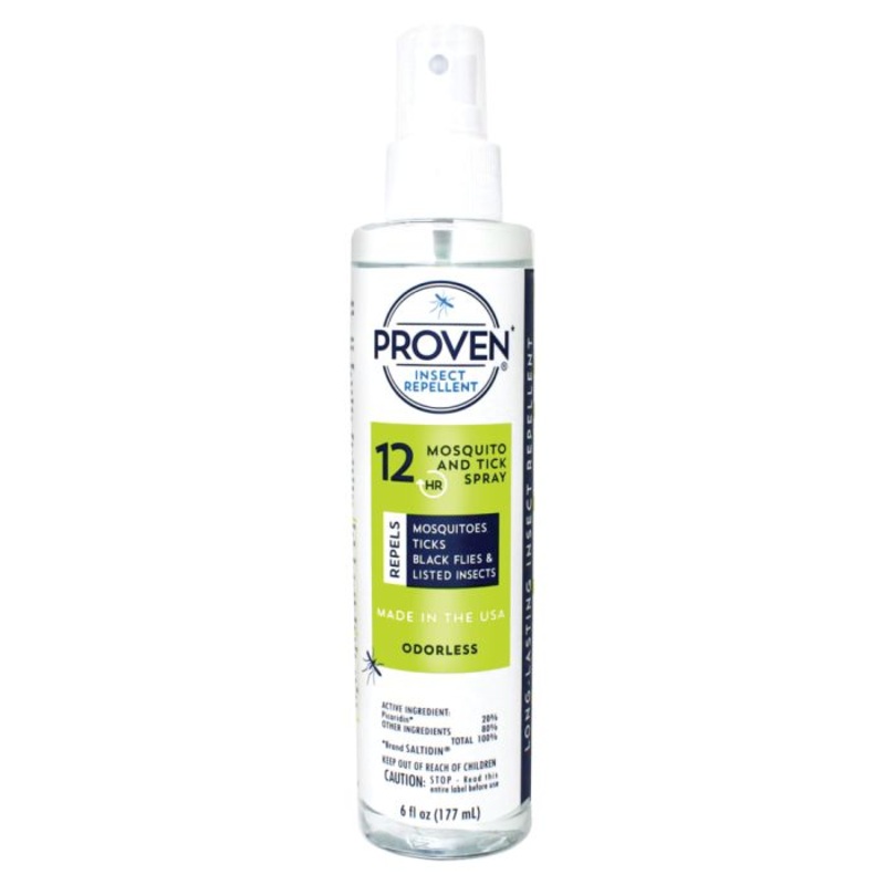 Proven 12 Hour Spray Odorless