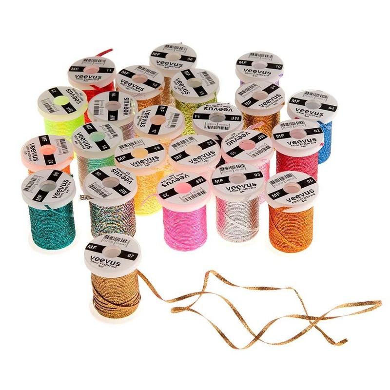 Veevus Mini Flat Braid
