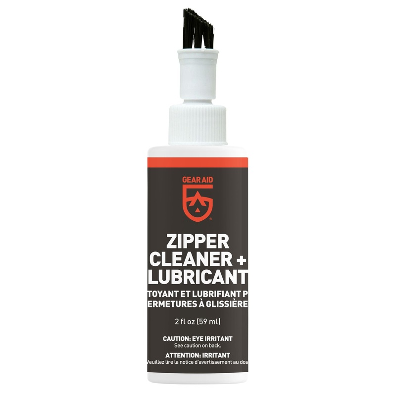 Gear Aid Zipper Cleaner and Lubricant