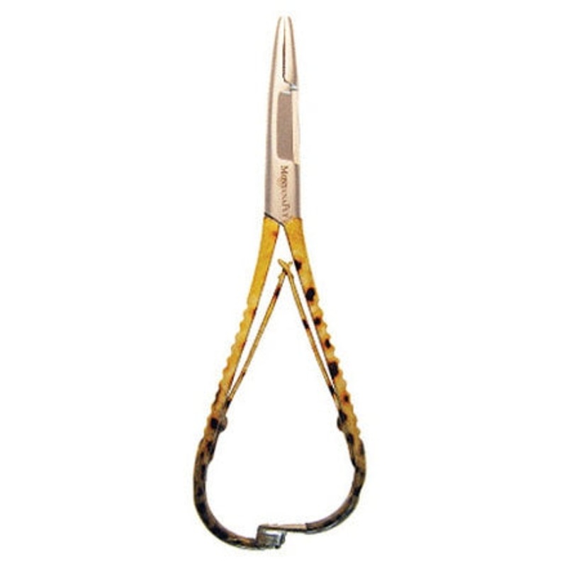 MFC 5 Scissor/Mitten Clamp - Brown Trout