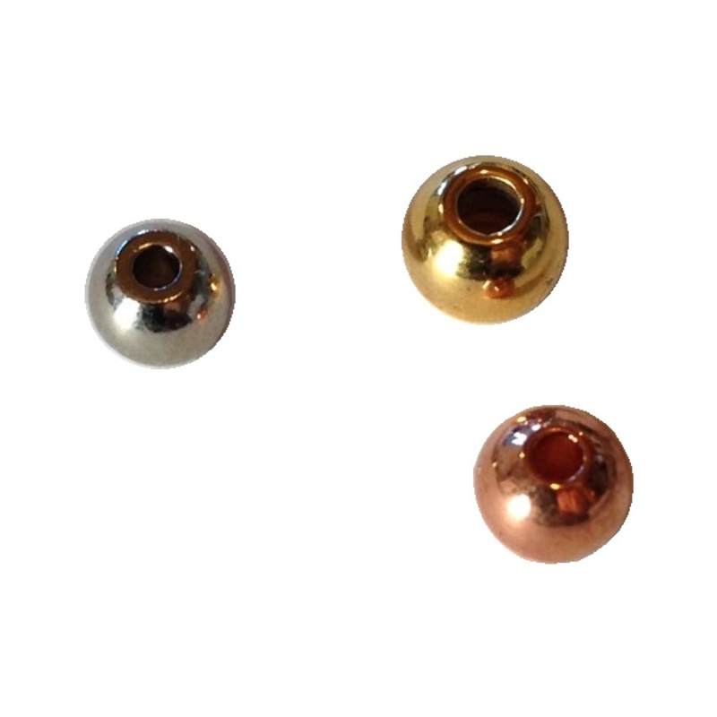 Montana Fly Company Brass Beads