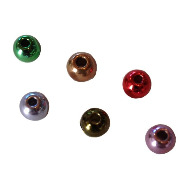 Montana Fly Company Tungsten Lucent Beads
