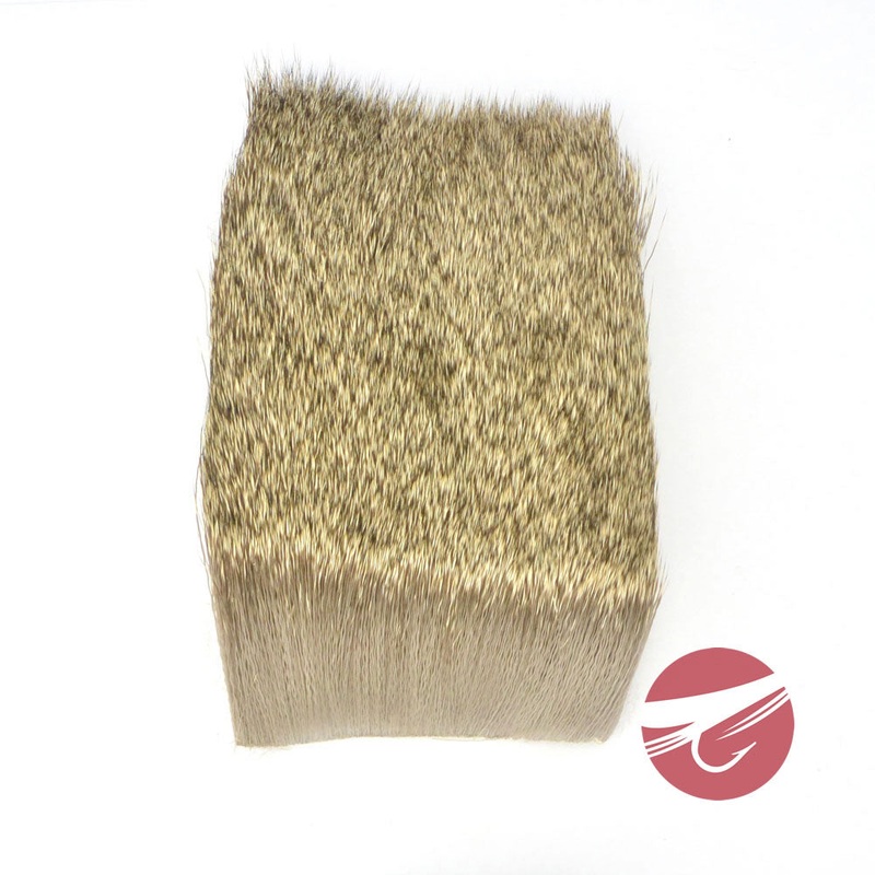 Nature's Spirit Spinning Deer Hair - 2x3 Patch