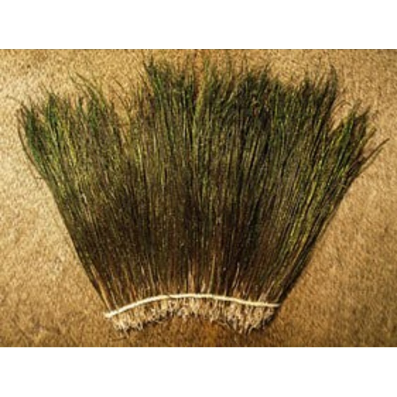 Nature's Spirit Strung Peacock Herl - Small Pack