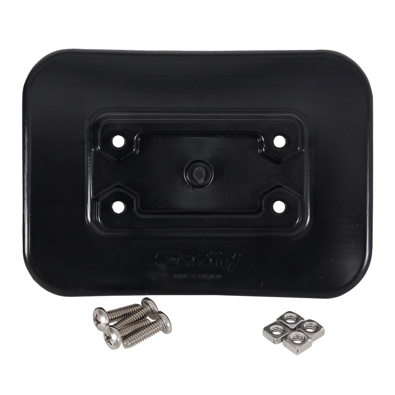 Scotty Glue-On Mount Pad 341