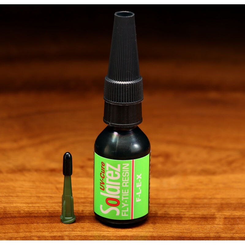 Solarez Fly Tie Flex Formula - 0.5oz Bottle