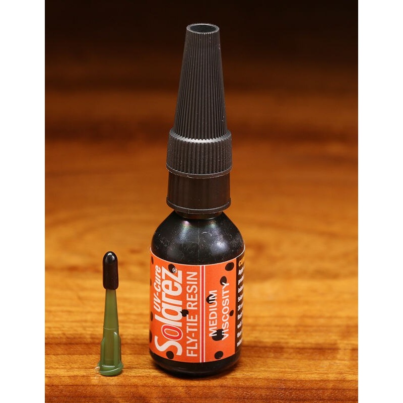 Solarez Fly Tie Medium Formula - 0.5oz Bottle