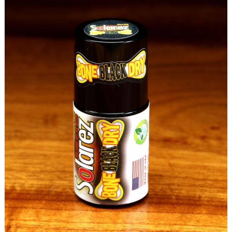 Solarez UV Bone Dry Ultra Thin - Black