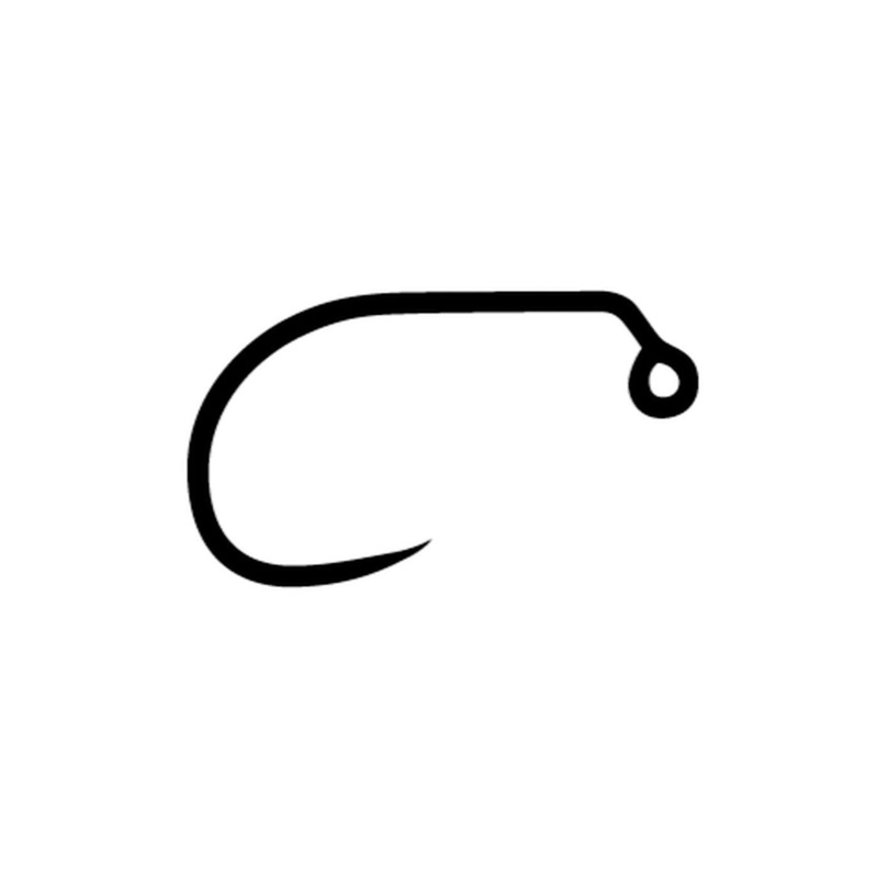 Hank Competition Fly Hooks - Model 450BL Jig Superb