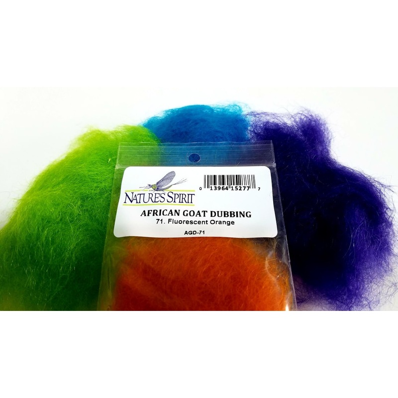 Nature's Spirit African Goat Dubbing
