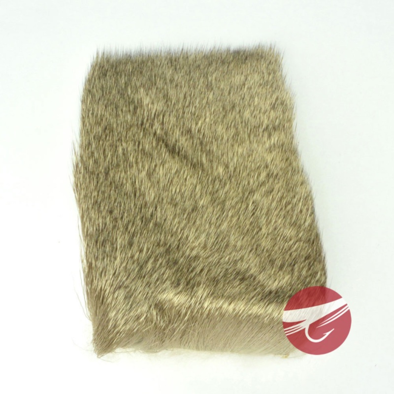 Nature's Spirit All Purpose Deer Hair - 2x3 Patch
