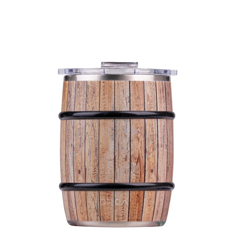 Orca Double Barrel 24oz Tumbler