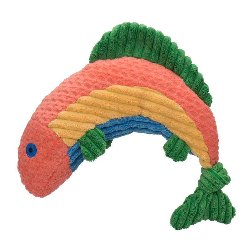 Orvis Animal Squeaky Toy - Rainbow Trout