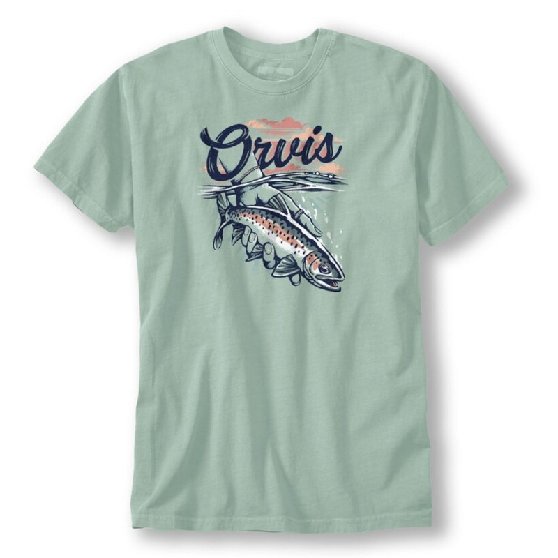 Orvis Women's Catch and Release Tee