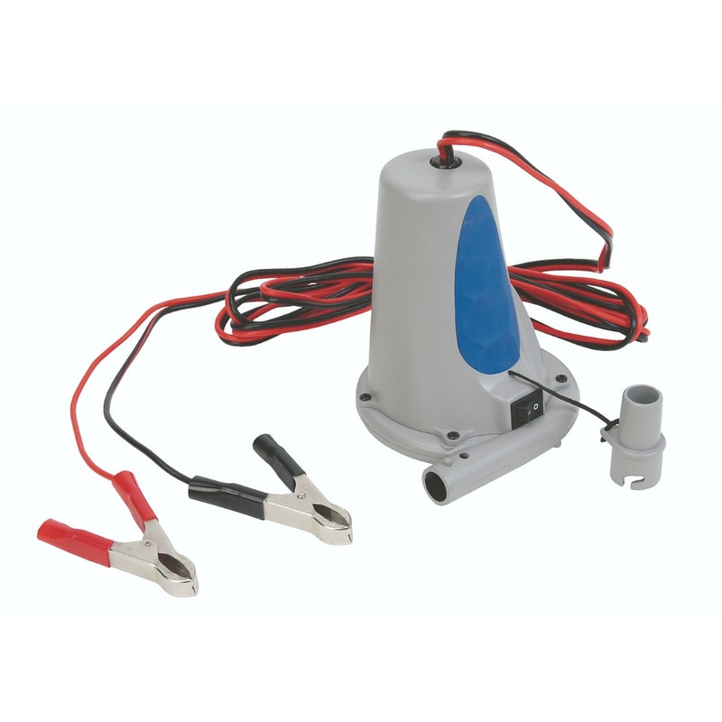 Outcast Blast - 12-V Inflator