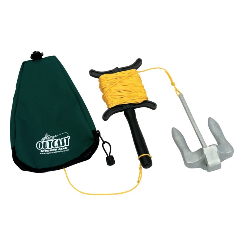 Outcast Float Tube Anchor