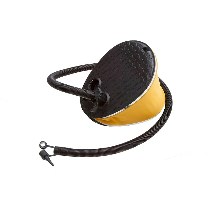 Outcast Foot Pump