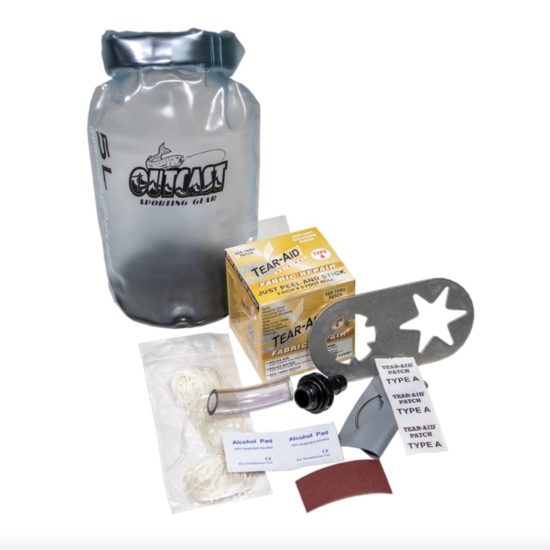 Outcast Leafield Repair Kit