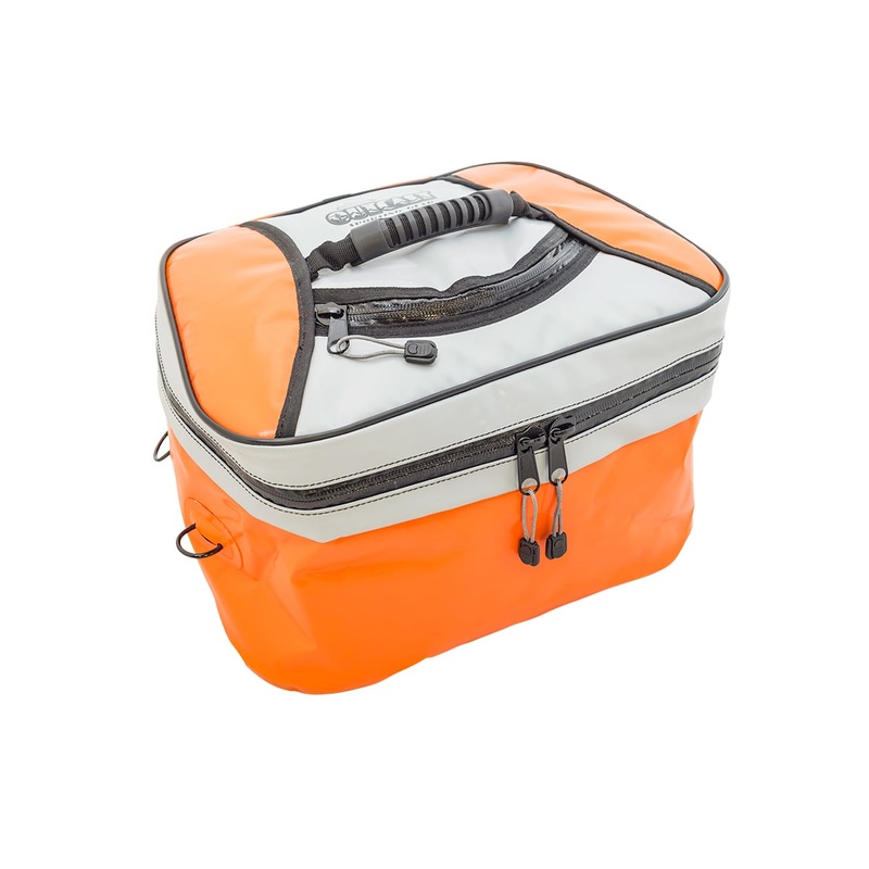 Outcast OSG Float Tube Cooler - Orange