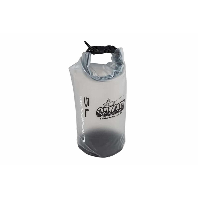 Outcast OSG Vision Bag - 5L Clear
