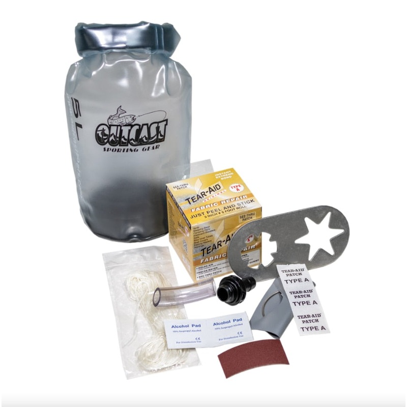 Outcast Summit 2 Repair Kit