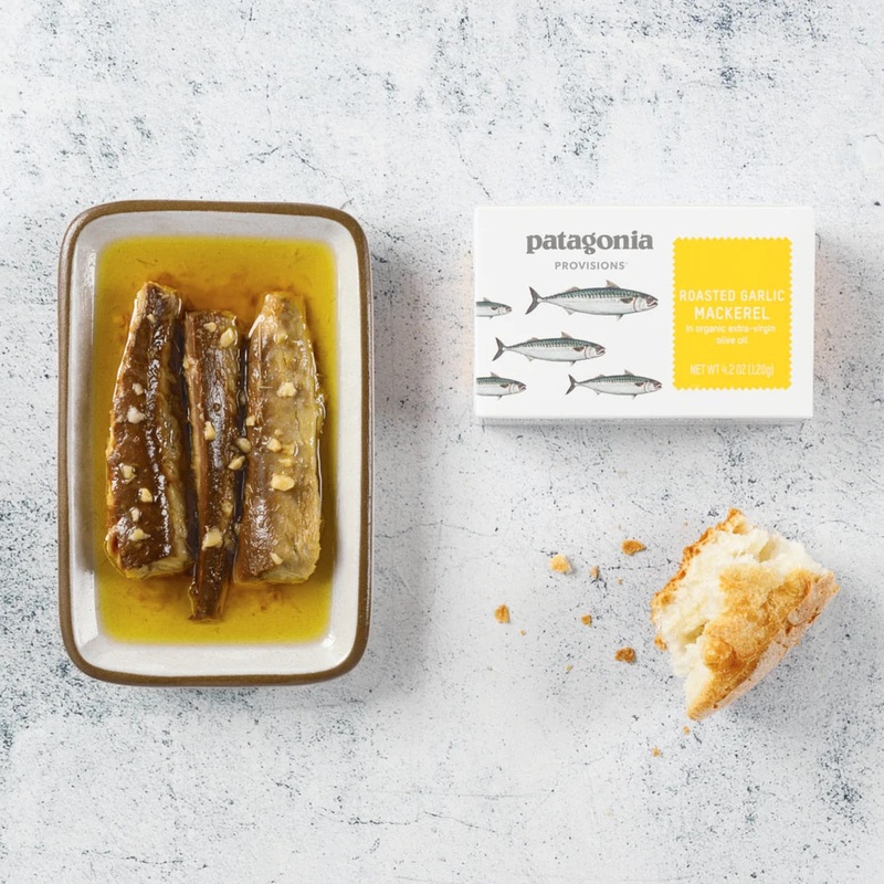 Patagonia Provisions Smoked Mackerel