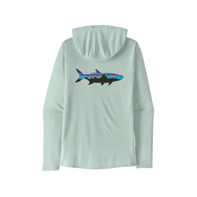Patagonia Women's Cap Cool Daily Graphic Hoody