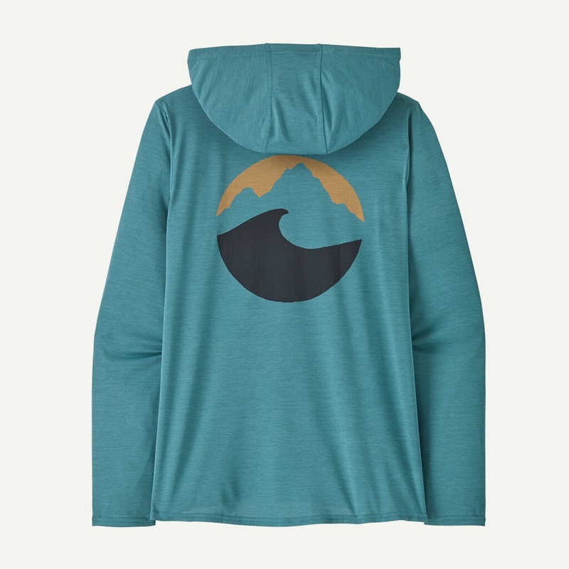 Patagonia Women's Capilene Cool Daily Graphic Hoody