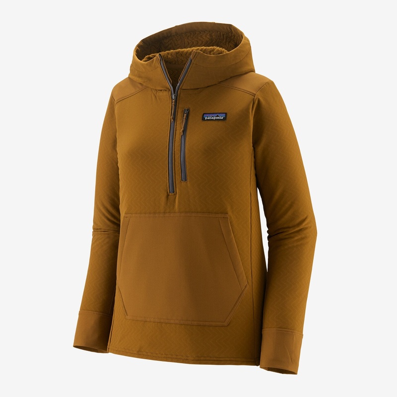 Patagonia Women's R2 CrossStrata - Shelter Brown