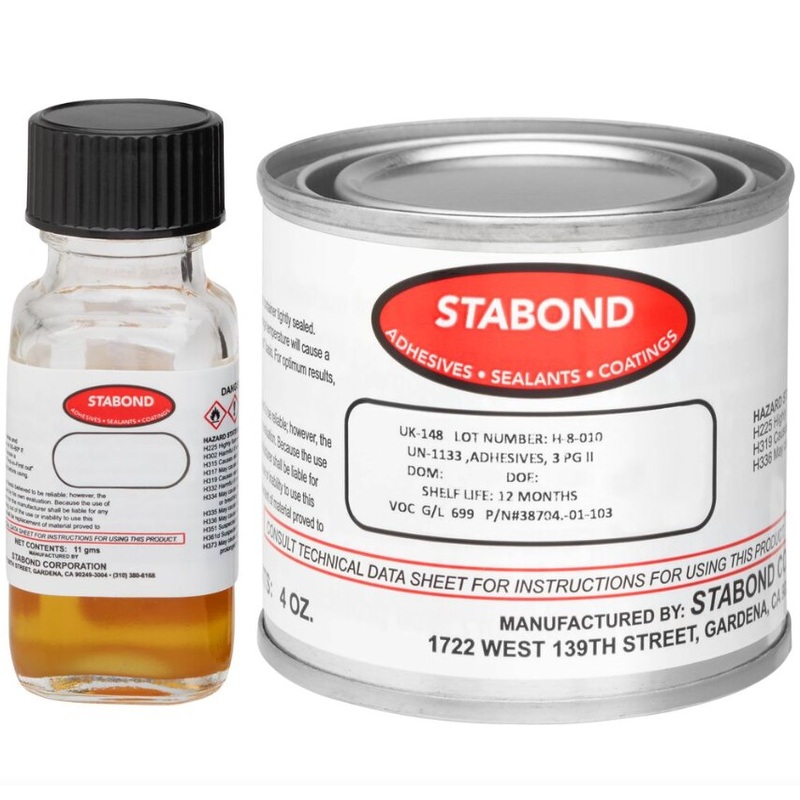 Stabond Adhesive - 1/4 Pint