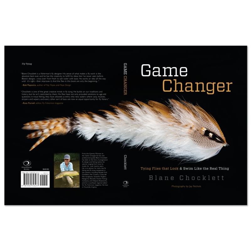 Game Changer Book By Blane Chocklett