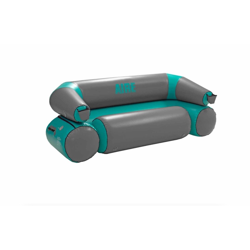 Outcast River Couch - Teal