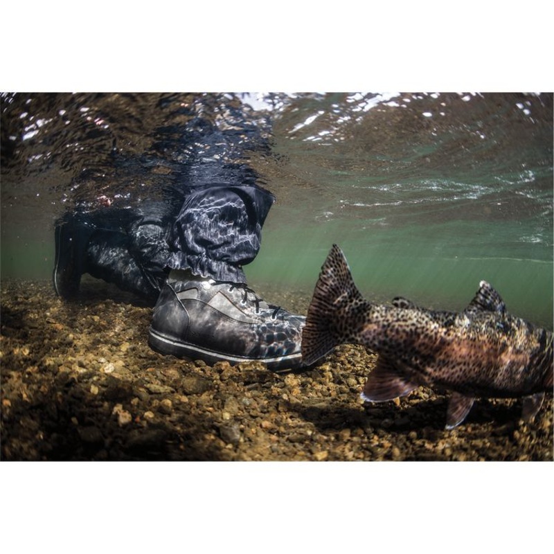 Patagonia / Danner Foot Tractor Wading Boots - Sticky Rubber