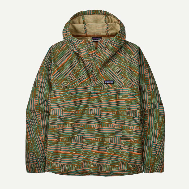 Patagonia Funhoggers Anorak Pullover