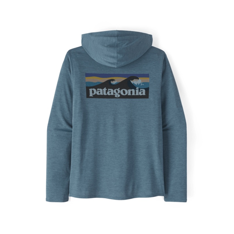 Patagonia Men's Cap Cool Daily Graphic Hoody