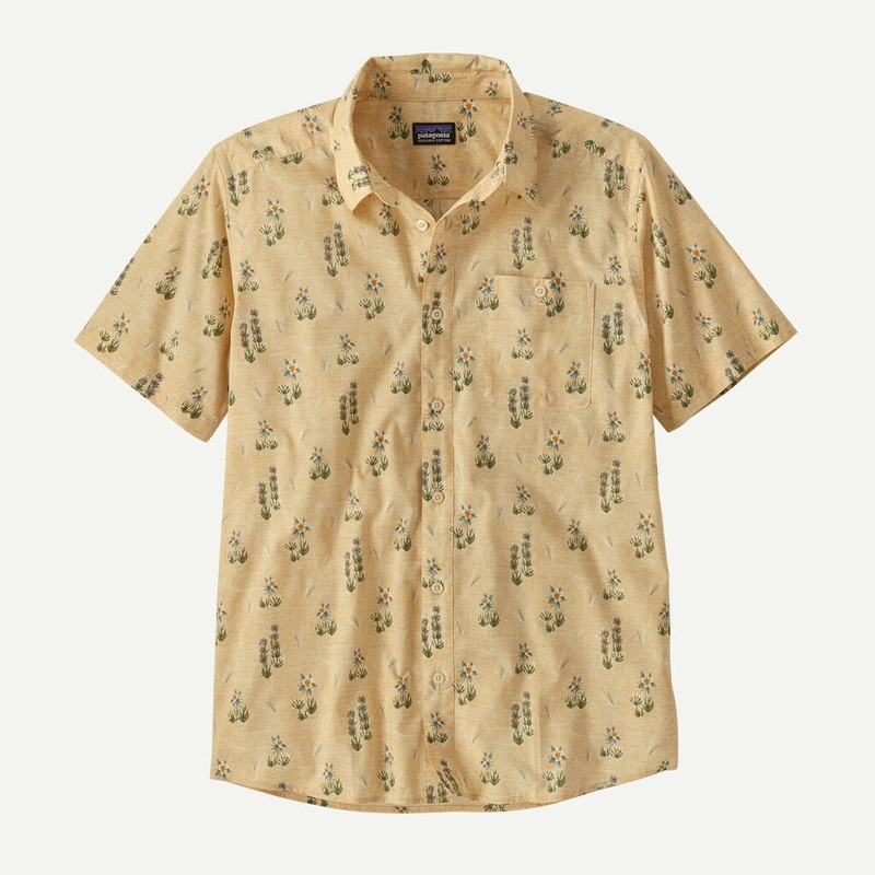 Patagonia Men's Go-To Shirt